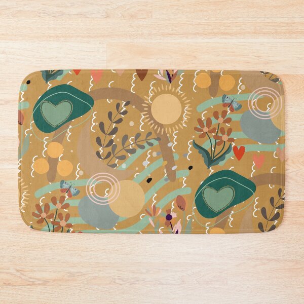 Item preview, Boho Pattern designed and sold by Unlocked-Art.