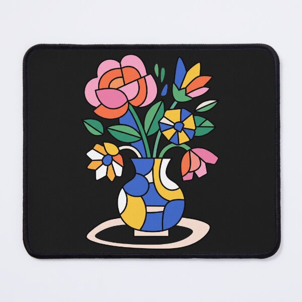 Item preview, Flower vase abstract designed and sold by VictoriaaStore.