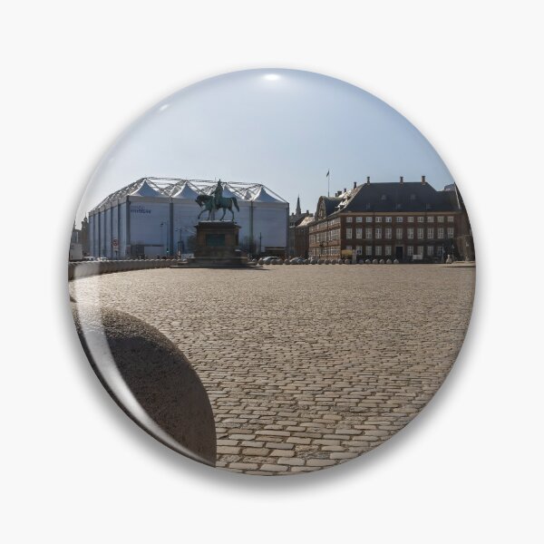 Item preview, Cobbled Square at Christiansborg Palace, Copenhagen designed and sold by jrtwynam.