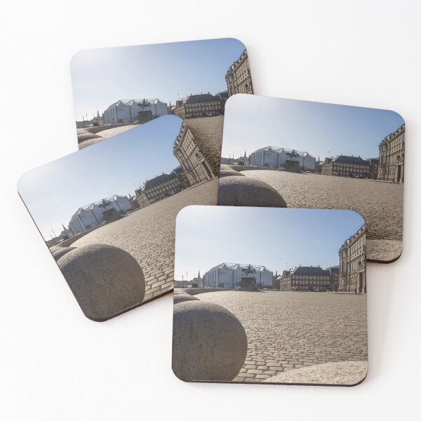 Item preview, Cobbled Square at Christiansborg Palace, Copenhagen designed and sold by jrtwynam.