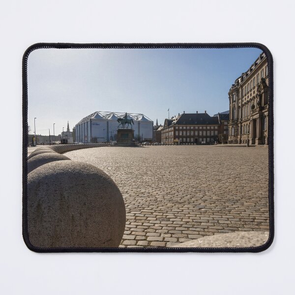 Item preview, Cobbled Square at Christiansborg Palace, Copenhagen designed and sold by jrtwynam.