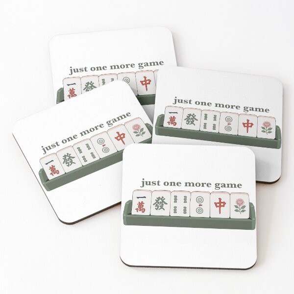 Item preview, Mahjong Tiles designed and sold by jennaelghatit.