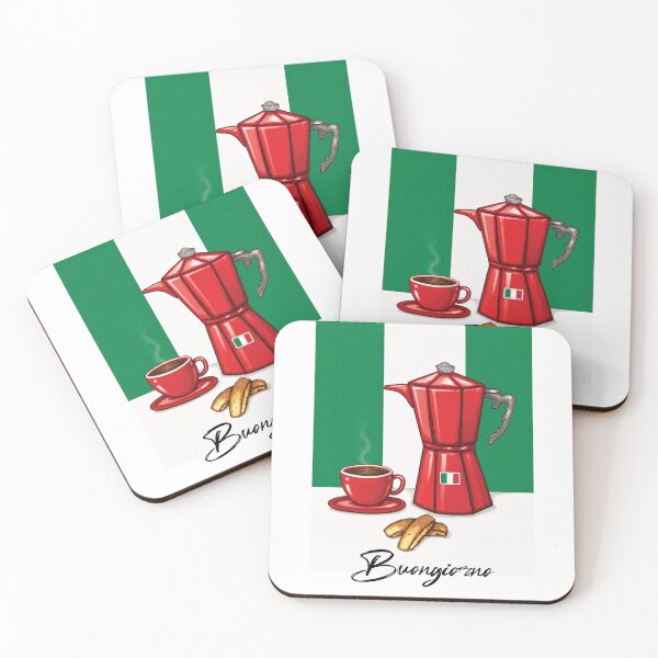 Item preview, Italian Coffee designed and sold by Freshinkshop.