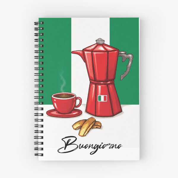 Item preview, Italian Coffee designed and sold by Freshinkshop.