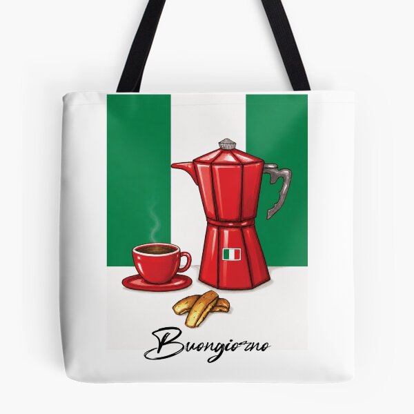 Item preview, Italian Coffee designed and sold by Freshinkshop.