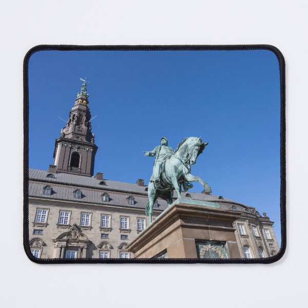Item preview, Equestrian Statue at Christiansborg Palace, Copenhagen designed and sold by jrtwynam.