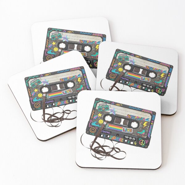 Item preview, Vintage Cassette Tape Mixtape designed and sold by YNAMREG.