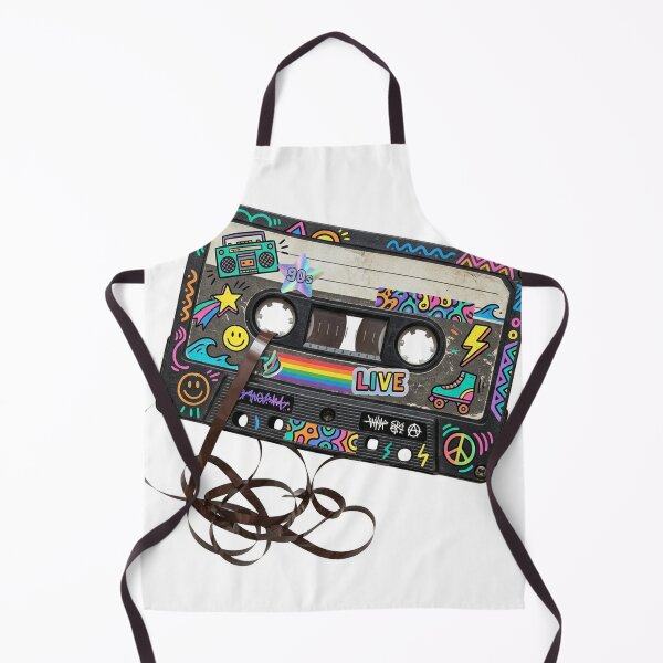 Item preview, Vintage Cassette Tape Mixtape designed and sold by YNAMREG.
