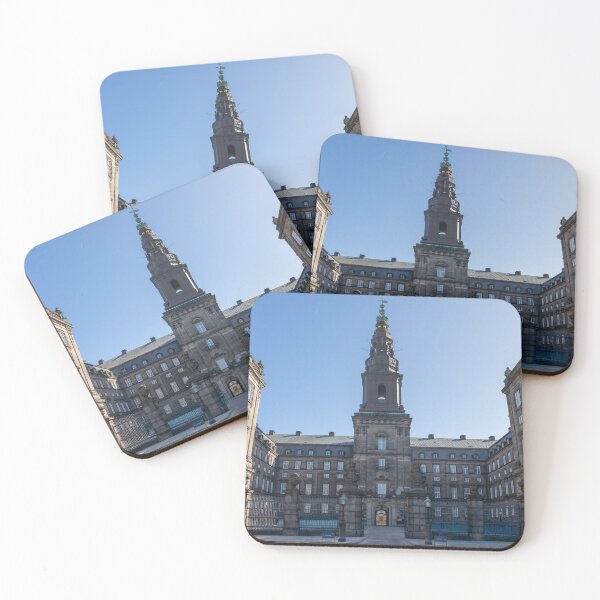 Item preview, Christiansborg Palace in Copenhagen, Denmark designed and sold by jrtwynam.