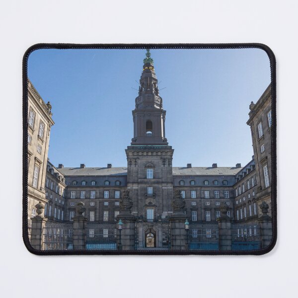 Item preview, Christiansborg Palace in Copenhagen, Denmark designed and sold by jrtwynam.