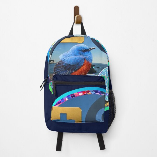 Item preview, +91BIRD Island SOUL Emblem: BOB Morito Beach Green Gradient Edition designed and sold by Plus91BIRD.