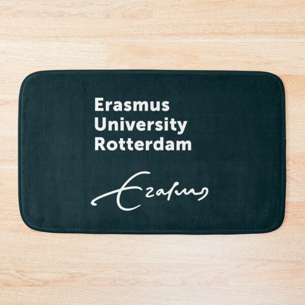 Item preview, Erasmus University Rotterdam Logo T-Shirt | Alumni & Student Gift designed and sold by BestDetailer.