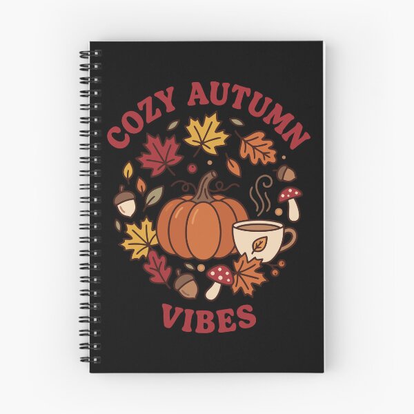 Item preview, Cozy Autumn Vibes designed and sold by Horizon-Design.