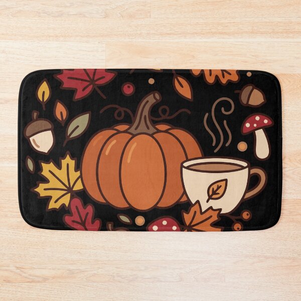Item preview, Cozy Autumn Vibes designed and sold by Horizon-Design.