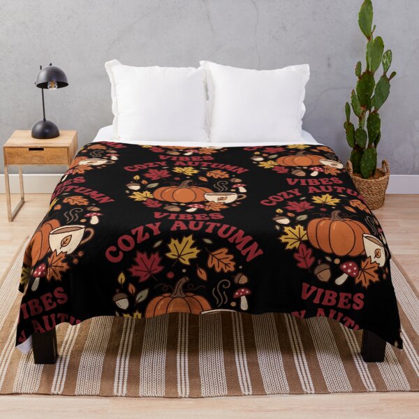 Item preview, Cozy Autumn Vibes designed and sold by Horizon-Design.