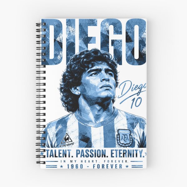 Item preview, Diego Talent Passion Eternity Blue Edition designed and sold by KLERIKSTORE.