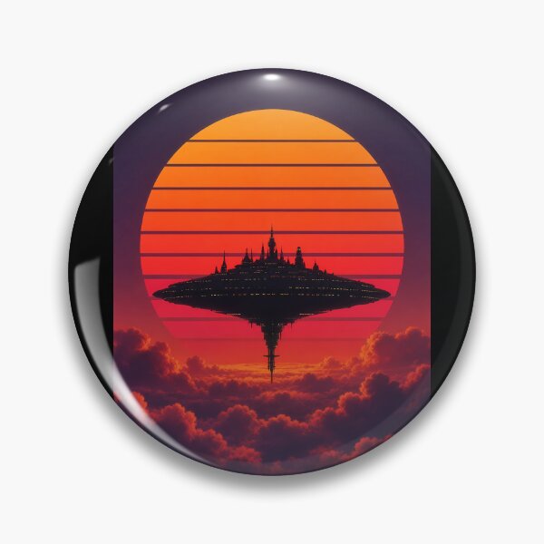 Item preview, Bespin Cloud City designed and sold by FrontierCosmic.