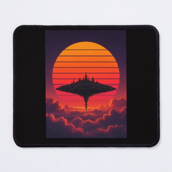 Item preview, Bespin Cloud City designed and sold by FrontierCosmic.