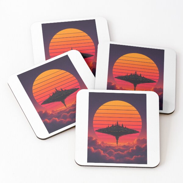 Item preview, Bespin Cloud City designed and sold by FrontierCosmic.