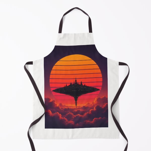 Item preview, Bespin Cloud City designed and sold by FrontierCosmic.