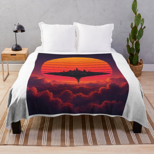 Item preview, Bespin Cloud City designed and sold by FrontierCosmic.