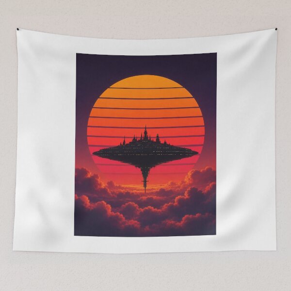 Artikelvorschau, Bespin Wolkenstadt entworfen und verkauft von FrontierCosmic.