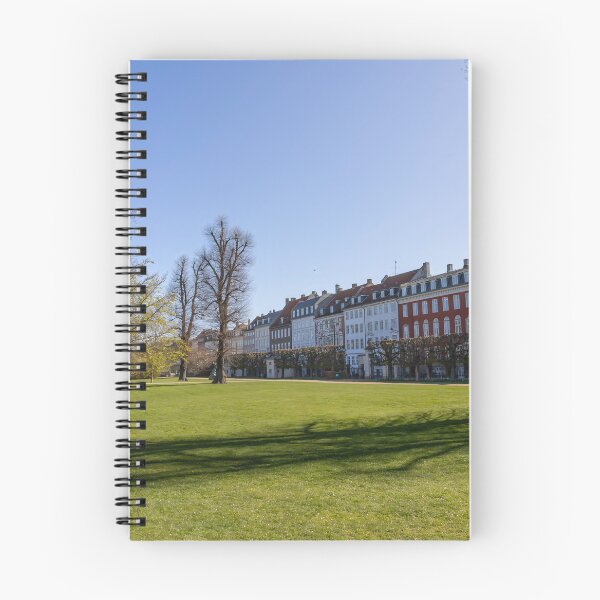 Item preview, Charming Homes on Kronprinsessegade from The King's Garden, Copenhagen designed and sold by jrtwynam.