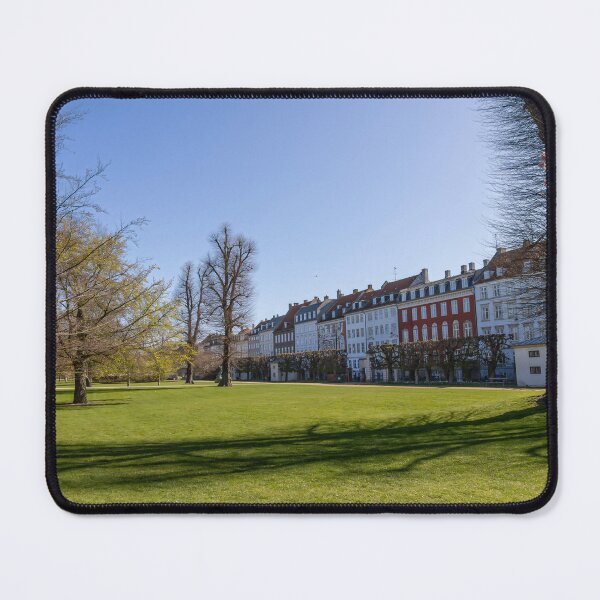 Item preview, Charming Homes on Kronprinsessegade from The King's Garden, Copenhagen designed and sold by jrtwynam.