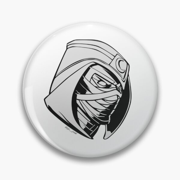 Item preview, Moon Knight designed and sold by AyushkaAgarwal.