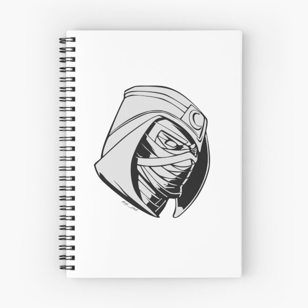 Item preview, Moon Knight designed and sold by AyushkaAgarwal.