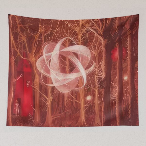 Item preview, Remedios Varo designed and sold by YasminaGifts.
