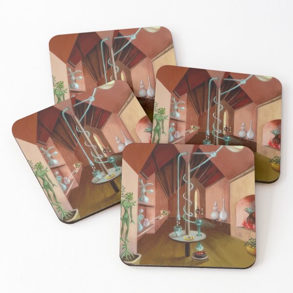Item preview, Remedios Varo designed and sold by YasminaGifts.