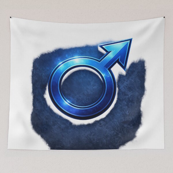 Item preview, Male Gender Sign designed and sold by HarTee.
