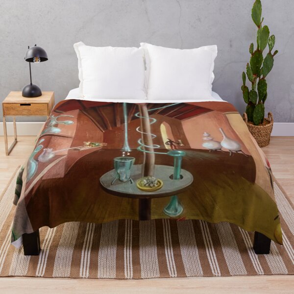 Item preview, Remedios Varo designed and sold by YasminaGifts.