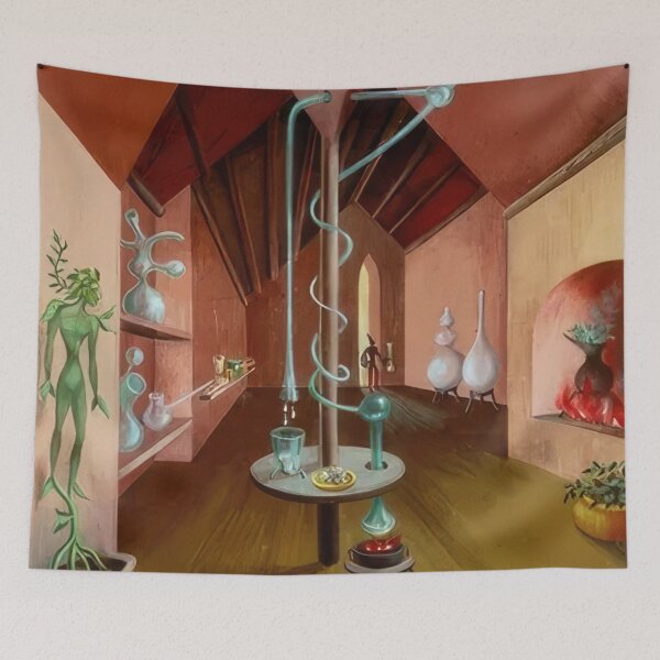 Item preview, Remedios Varo designed and sold by YasminaGifts.