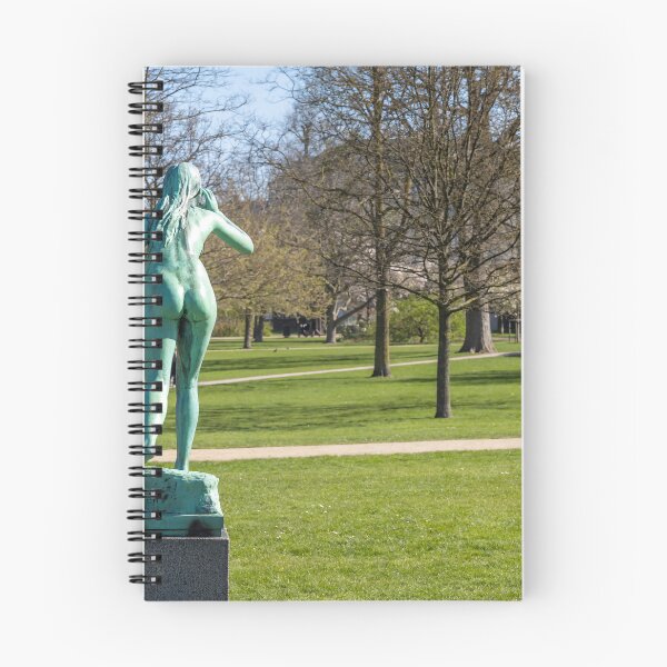 Item preview, Ekko Statue in The King's Garden, Copenhagen designed and sold by jrtwynam.