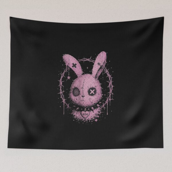 Item preview, Cute Gangster Bunny  designed and sold by Gbriel3.