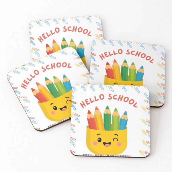 Item preview, Happy back to school  designed and sold by DodoCraft3.