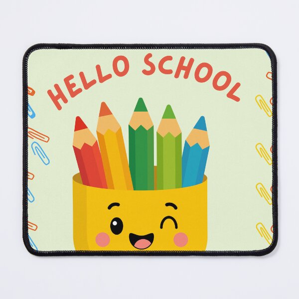 Item preview, Happy back to school  designed and sold by DodoCraft3.