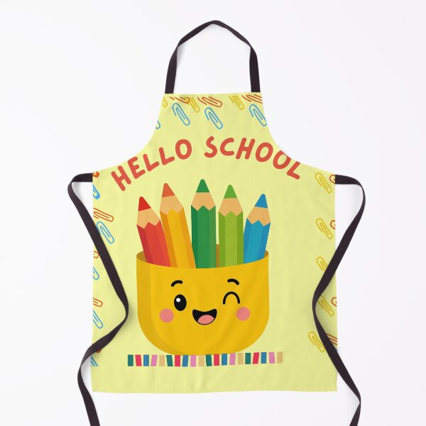 Item preview, Happy back to school designed and sold by DodoCraft3.