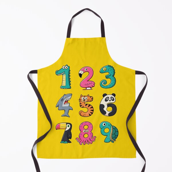 Item preview, Animal Numbers Pack designed and sold by BrambleBox.