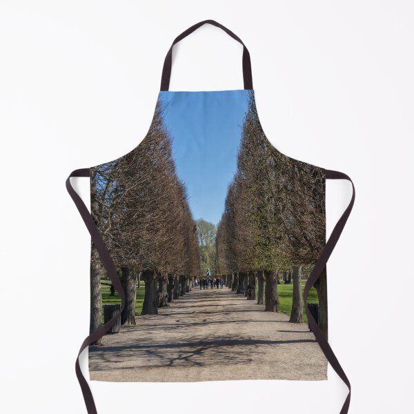Item preview, Tree-Lined Pathway in King's Garden, Copenhagen designed and sold by jrtwynam.