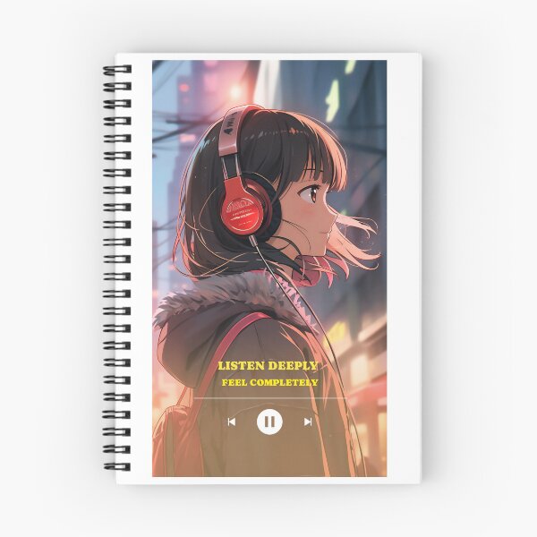 Item preview, Listen Deeply Feel completely designed and sold by Designing Era.