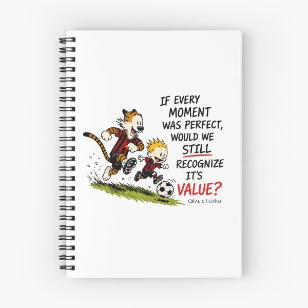 Item preview, Calvin And Hobbs - Calvin And Hobbs soccer fun designed and sold by Cadamurrovault.