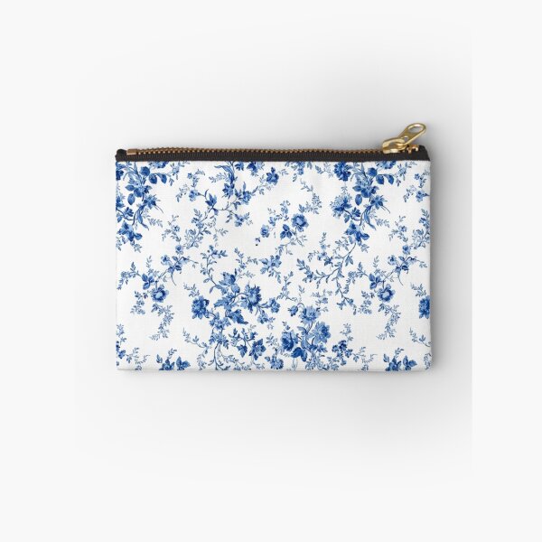 Item preview, Blue Flower pattern  designed and sold by Differenceee.