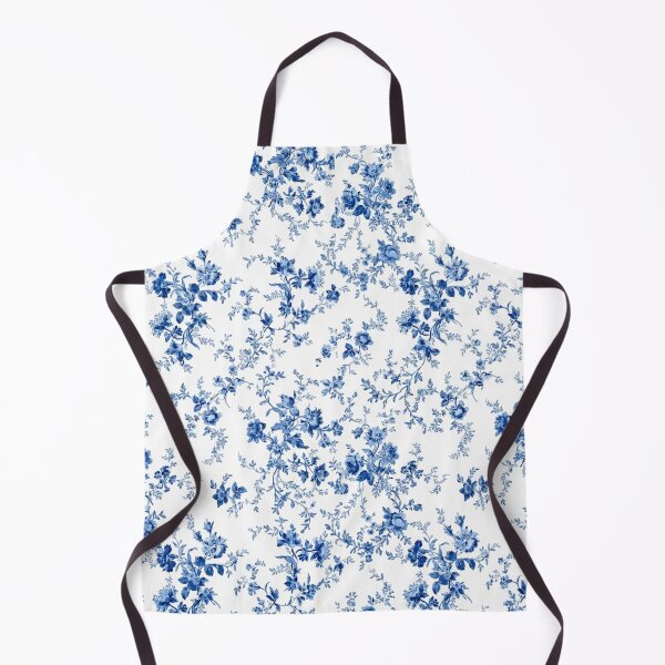 Item preview, Blue Flower pattern designed and sold by Differenceee.
