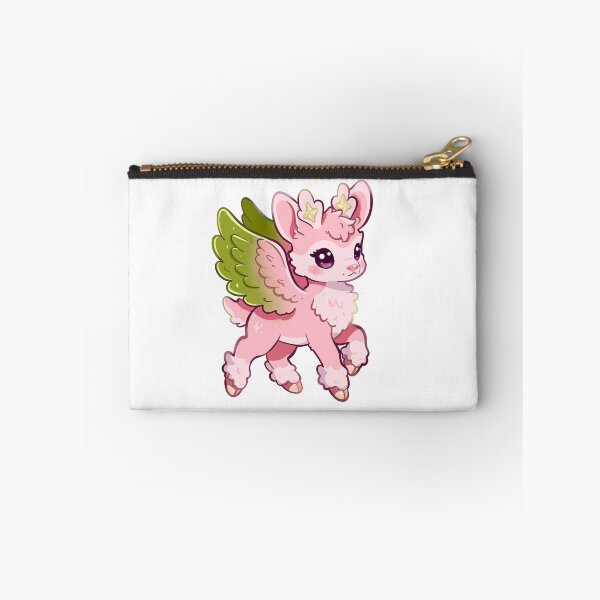 Item preview, kawaii magical fantasy deer angelic  designed and sold by Mypixieart.