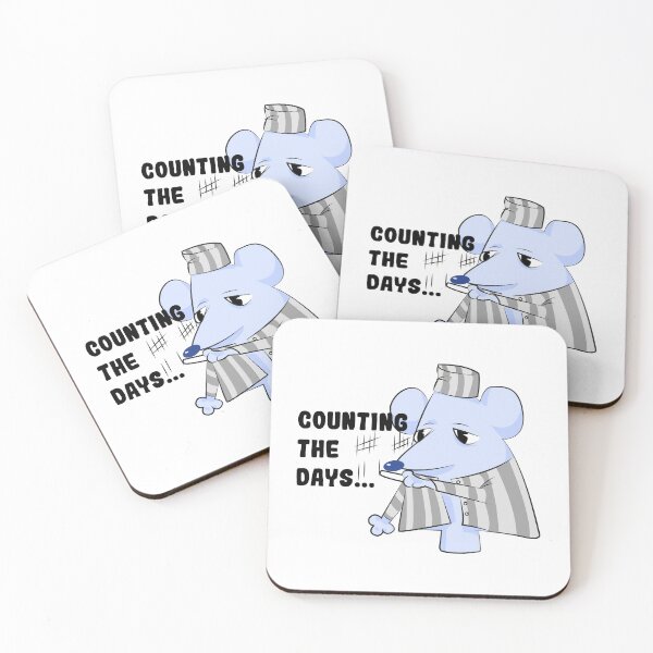 Item preview, Counting the Days... | Funny Coding Mouse for Developers designed and sold by Mammoths.