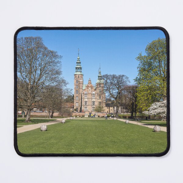 Item preview, Rosenborg Slot in Copenhagen from the King's Garden designed and sold by jrtwynam.