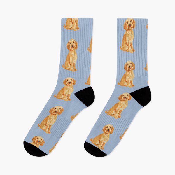 Item preview, Goldendoodle designed and sold by xiao xuans.